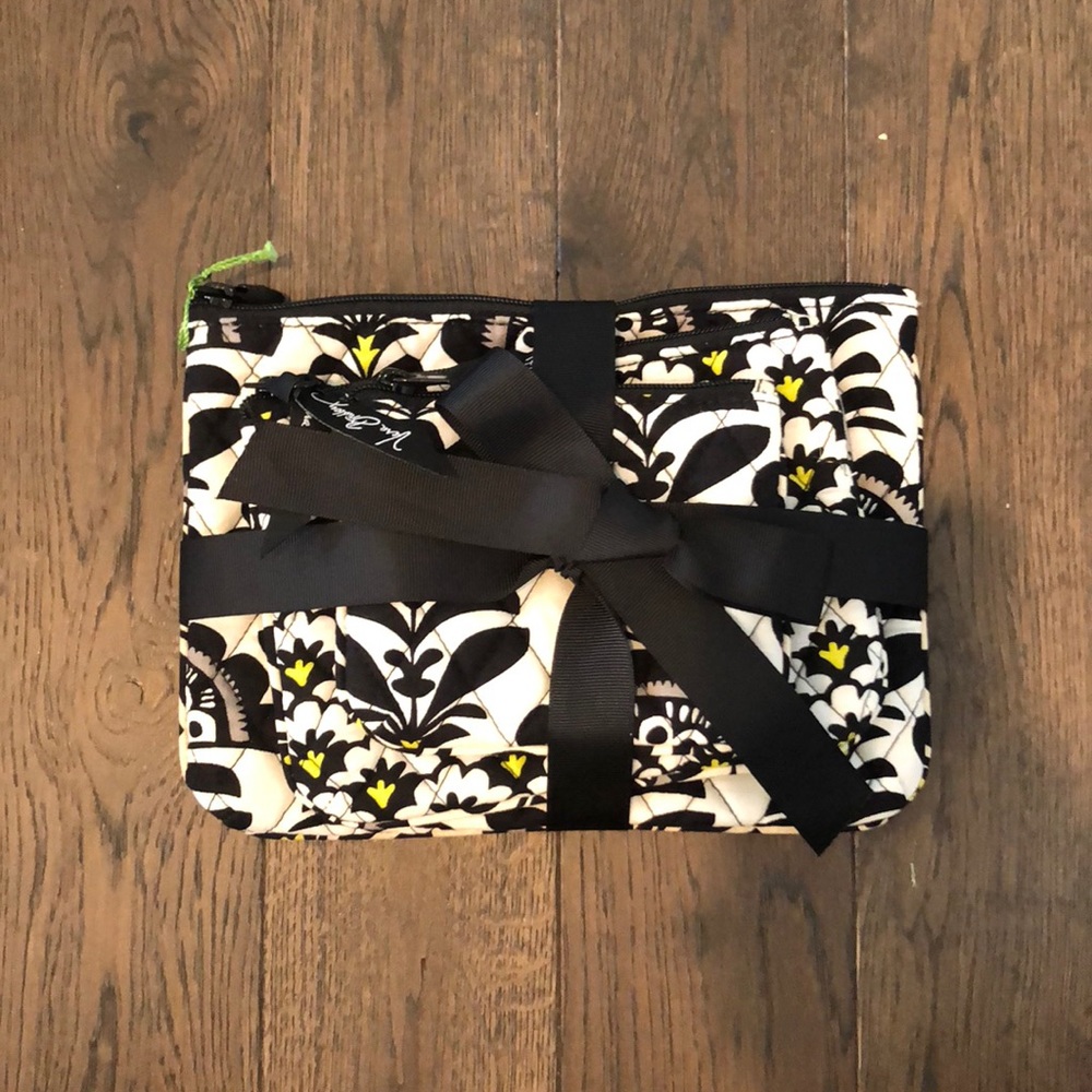 Vera Bradley Cosmetics bags- BRAND NEW